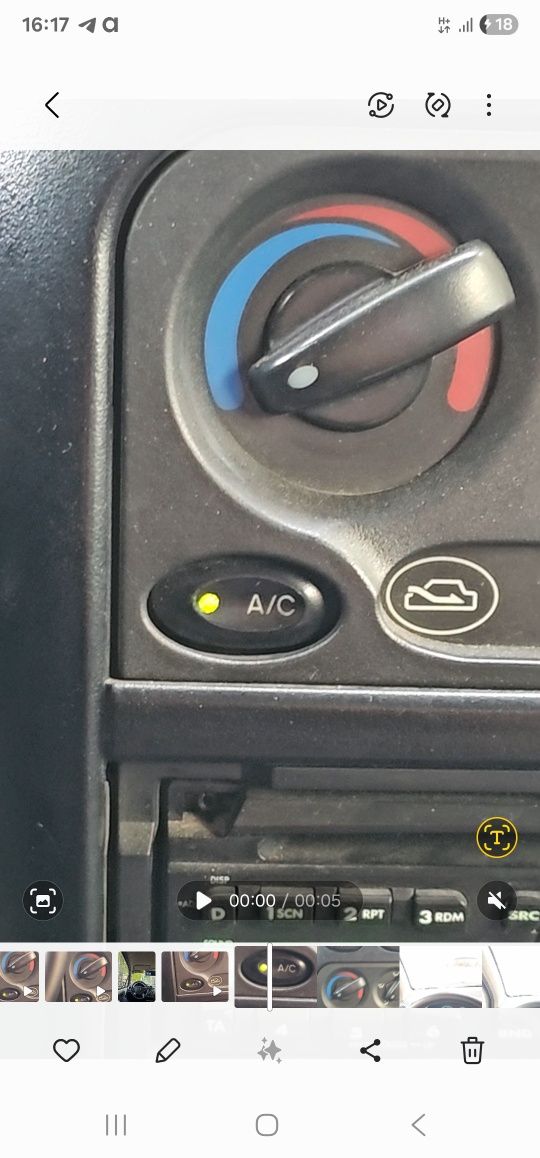 Matiz 2010 konditsioner.