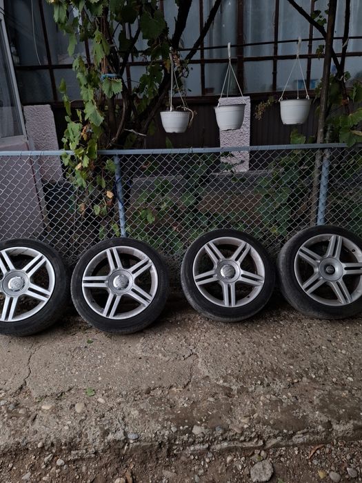 Jante aliaj 5x112 r17