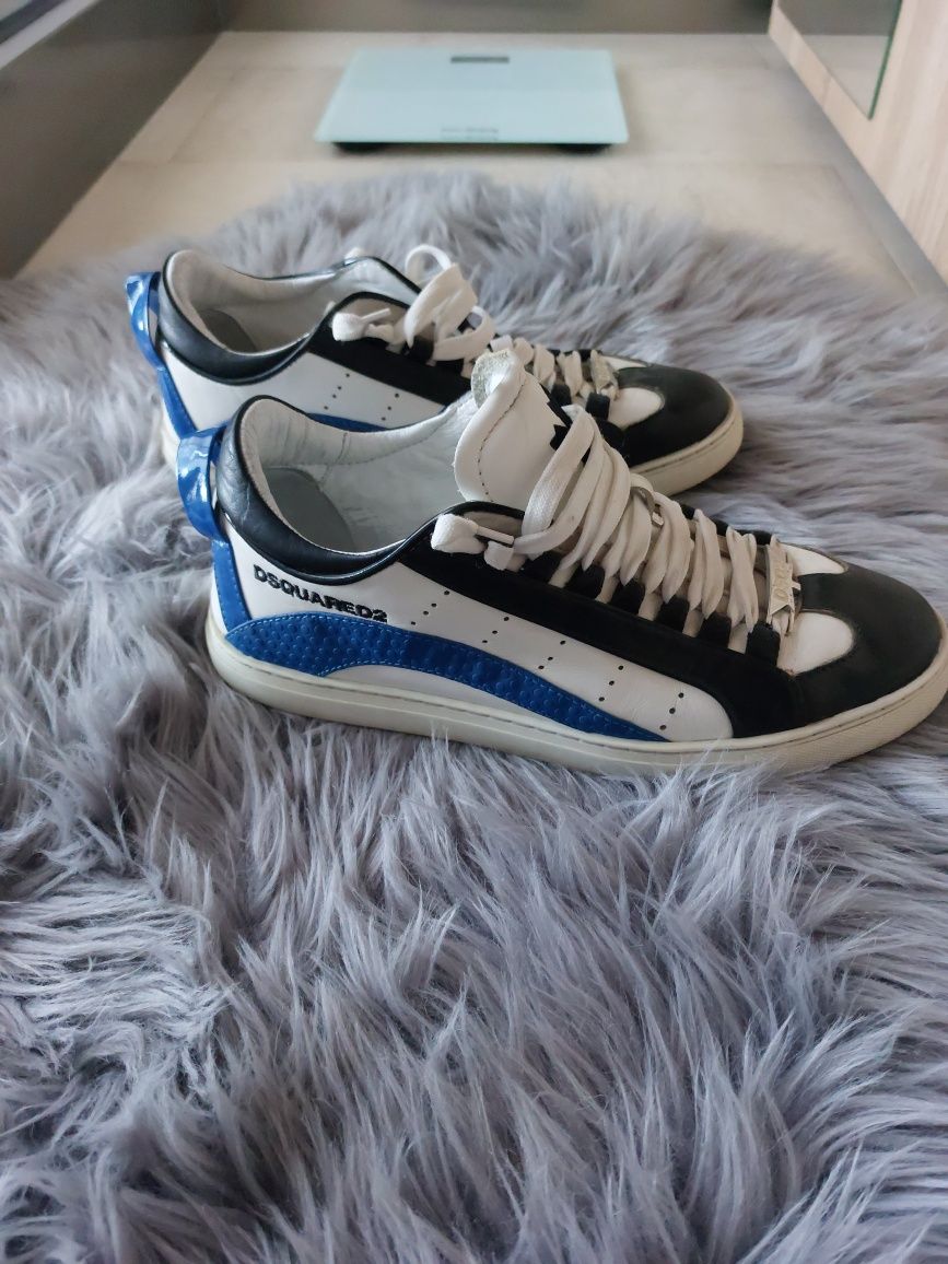 Оригинални мъжки обувки dsquared size 41
