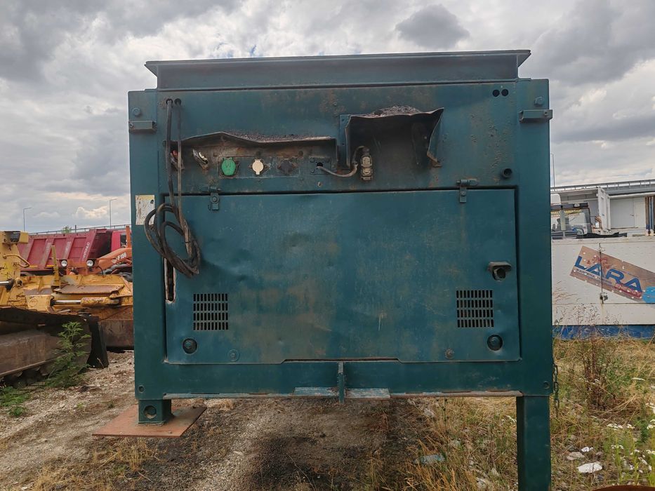 Terex Powerscreen 1800 Statie Sortare