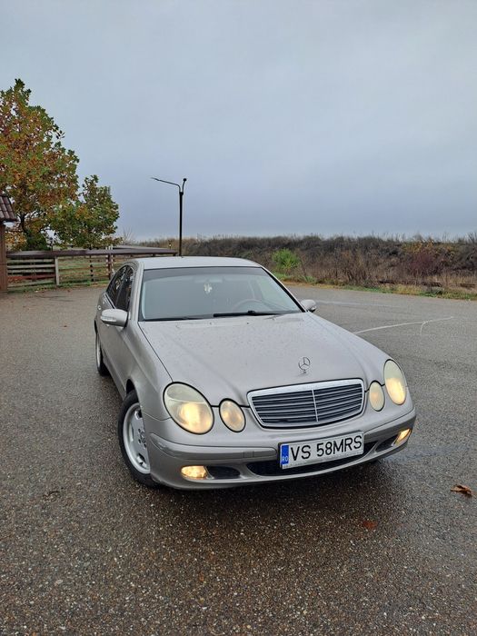 Mercedes w211 2.2 CDI