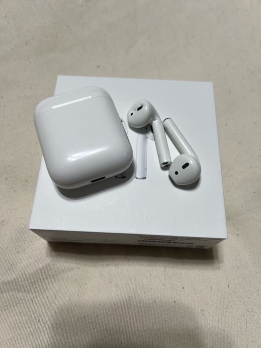 Airpods 2 оригинал