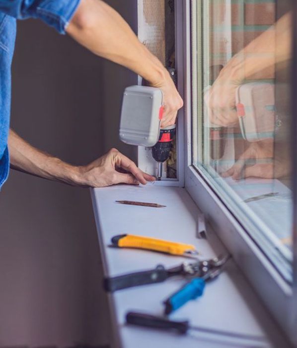 Ремонт окон/регулеровка/замена резины/устронение поддуваний