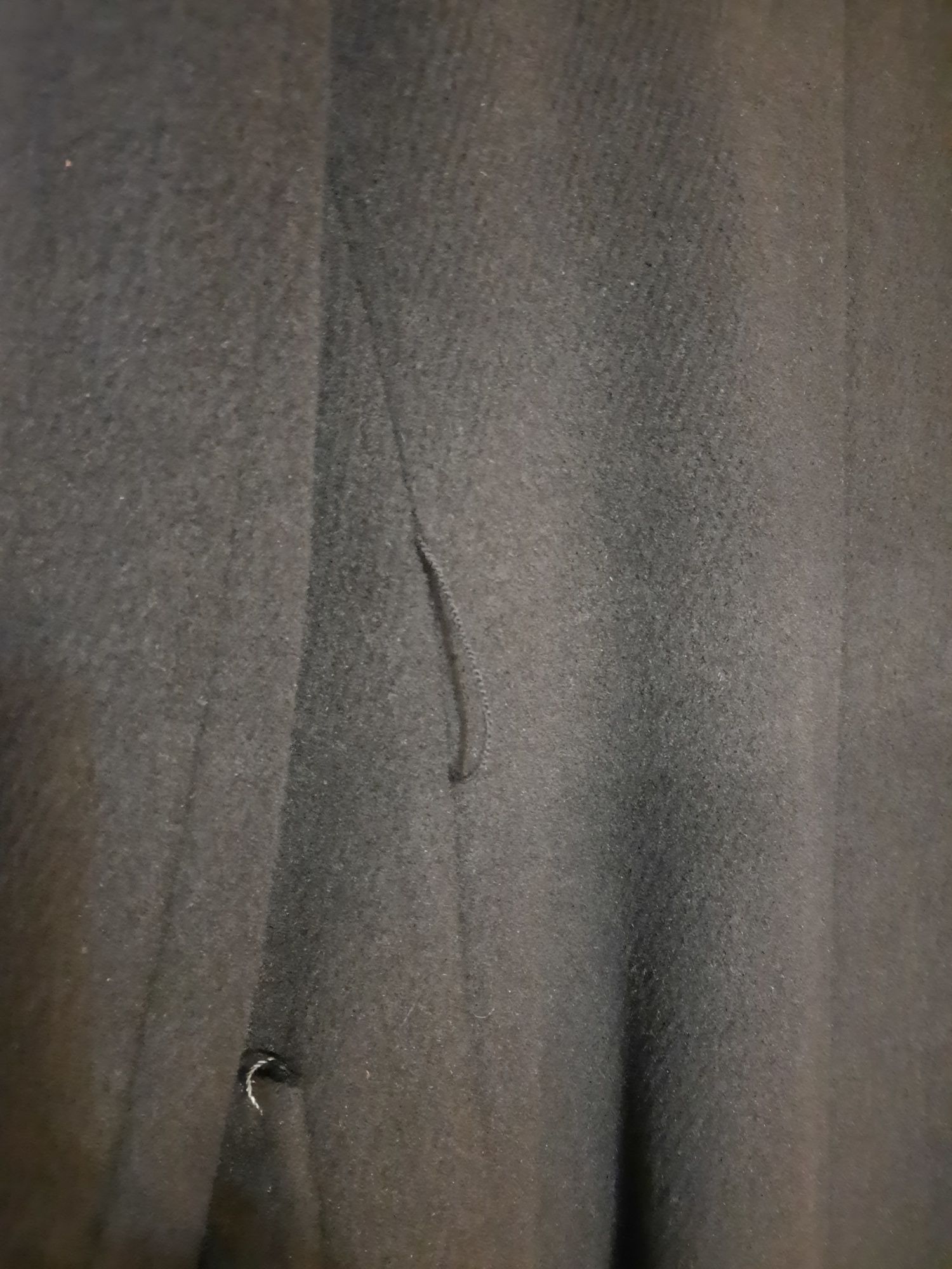 Пальто MaxMara шерсть состав альпака размер M-L