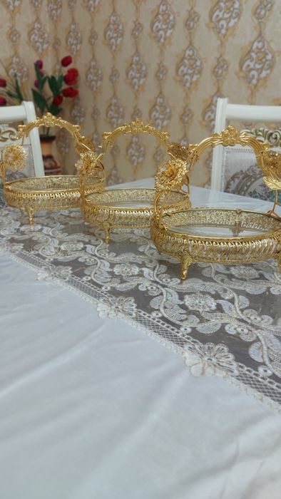 Посуда сатылады.