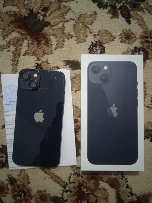 IPhone 13 срочно 128 гб