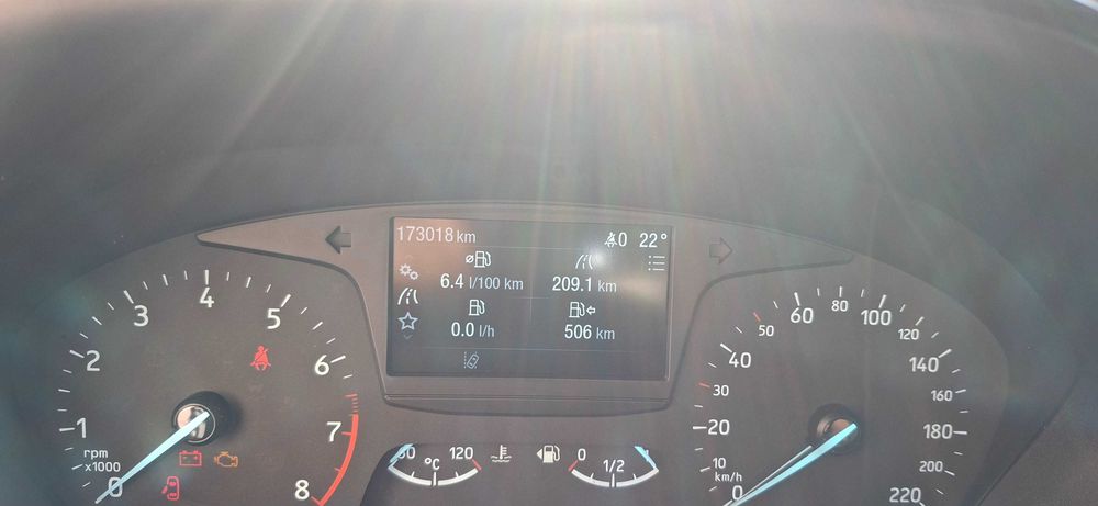 Ford Fiesta EcoBoost Hybrid,125 cp