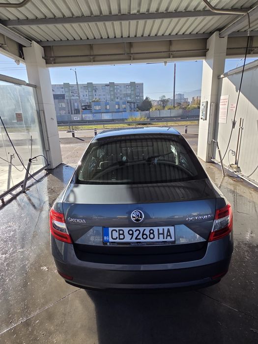 Skoda Octavia Ambition