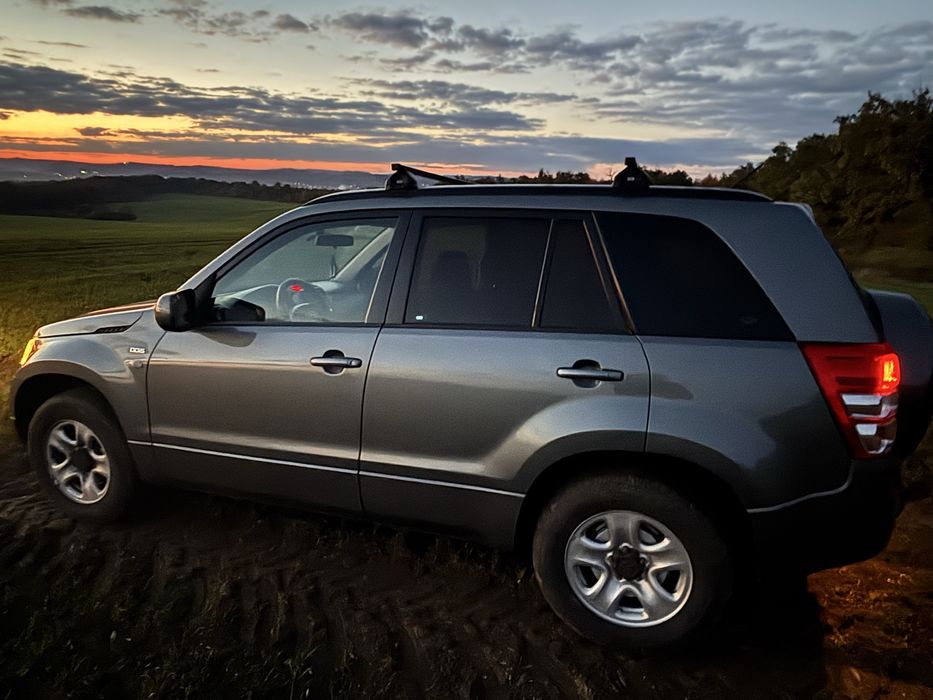 4x4 Suzuki Grand Vitara