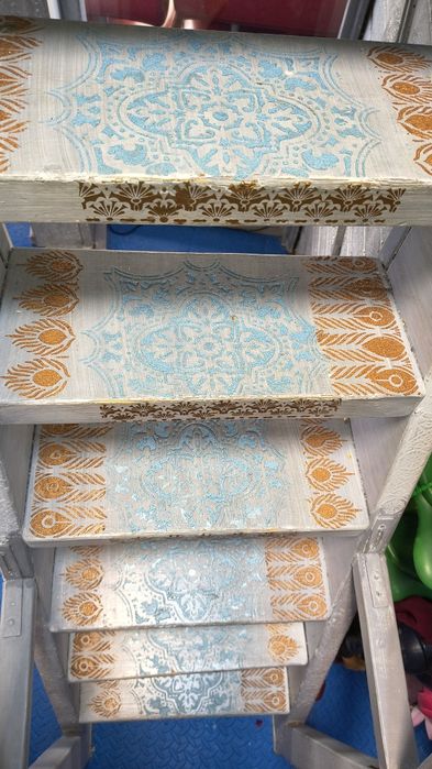 Дървен замък за двор и градина