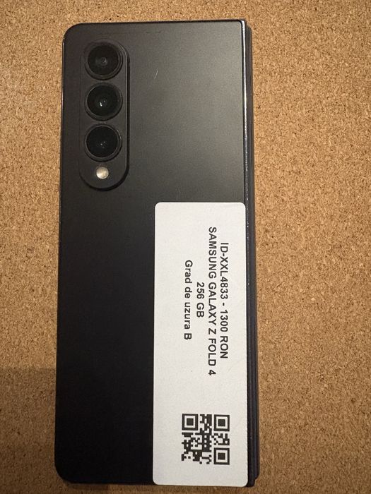 Samsung Galaxy Z Fold 4 256Gb ID-XXL4833