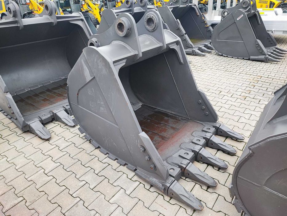Cupă excavator ranforsată pentru EC210