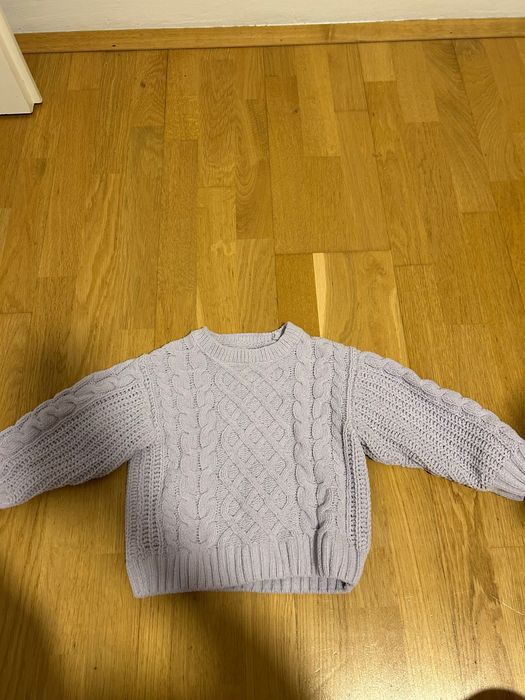 Зимни дрехи за момиче 92-98 см