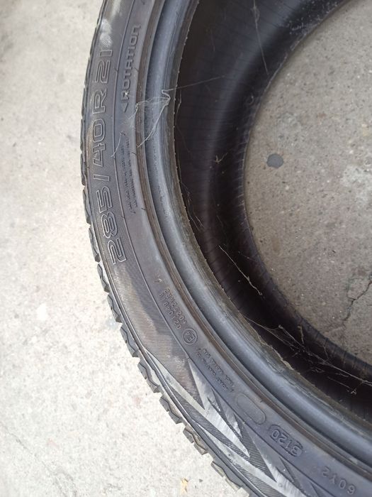 Зимни гуми Nokian 285 / 40 / 21