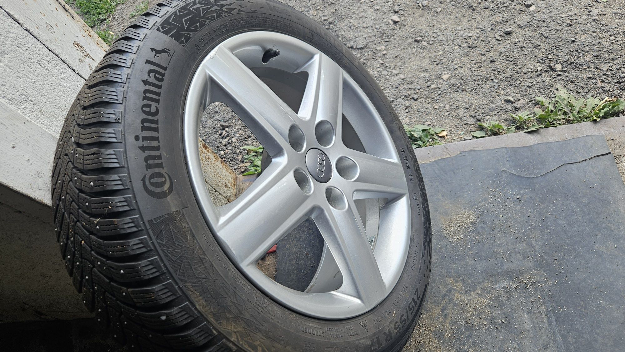 Диски Audi A6 s-line