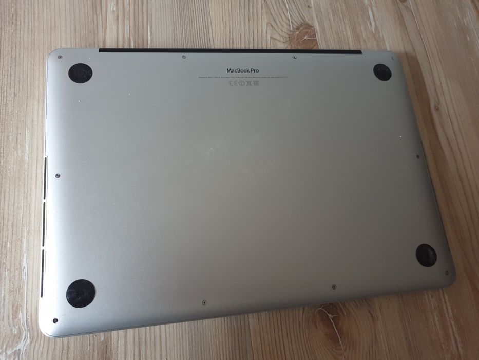 Vand macbook Pro i5 Retina 13 " Late 2013