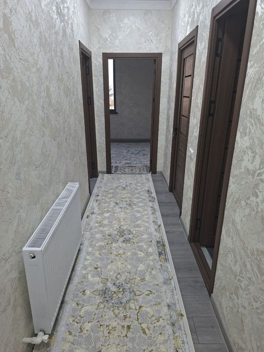 7-микро районда жойлашган 2 хонали квартира ижарага берилади