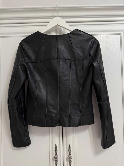 Geaca de piele~ Michael Kors