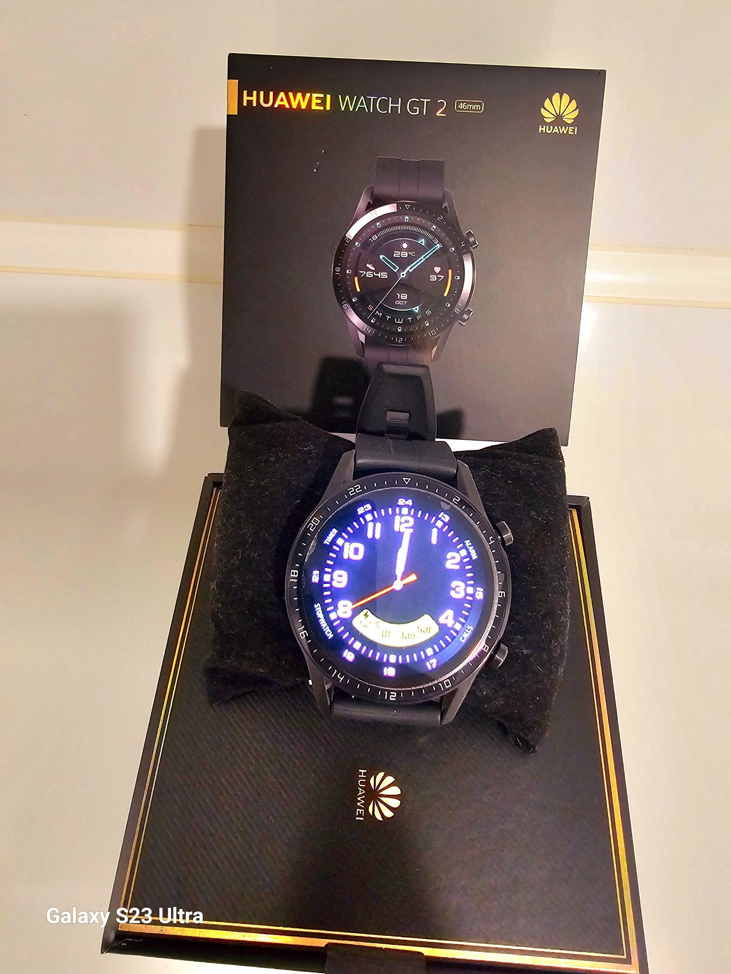 Продавам Huawei Watch GT2