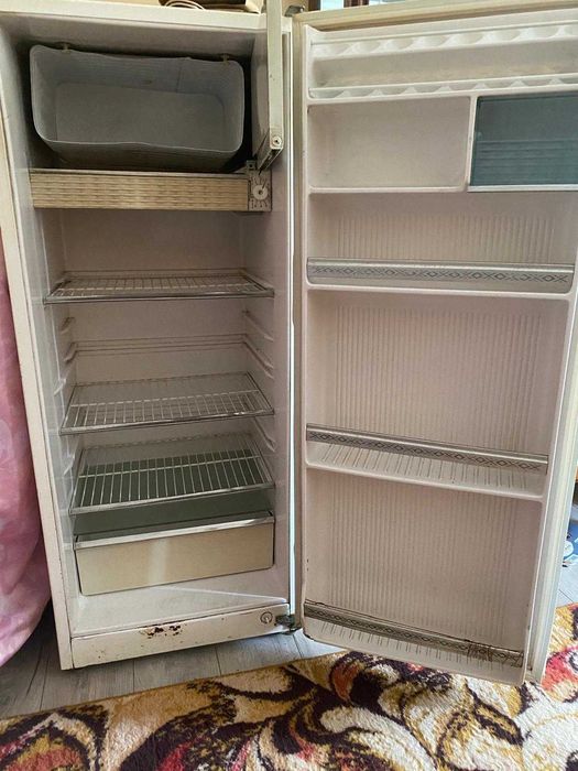 Fridiger Arctic / Funcționează foarte bine