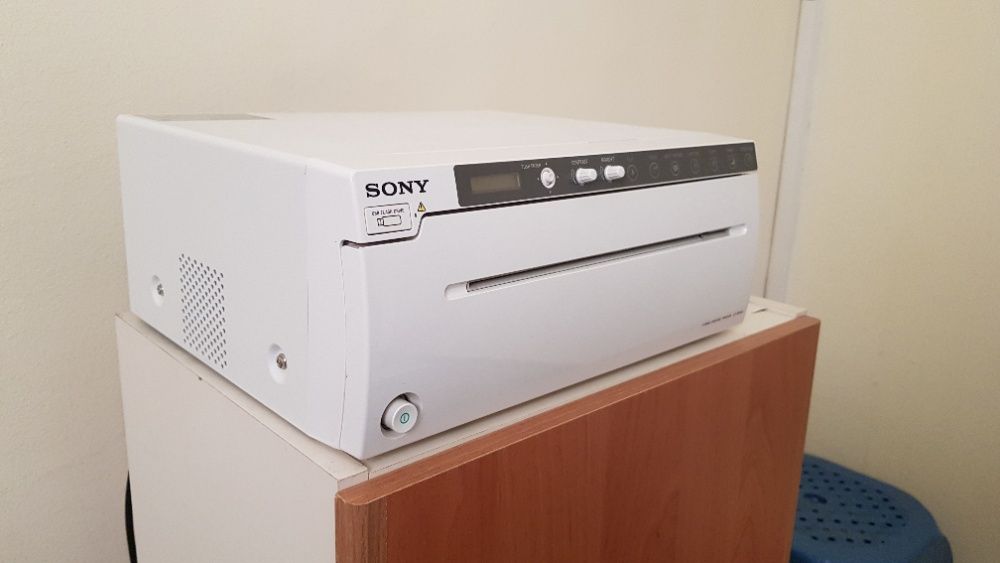 Принтер SONY UP991AD за дентални и медицински изследвания