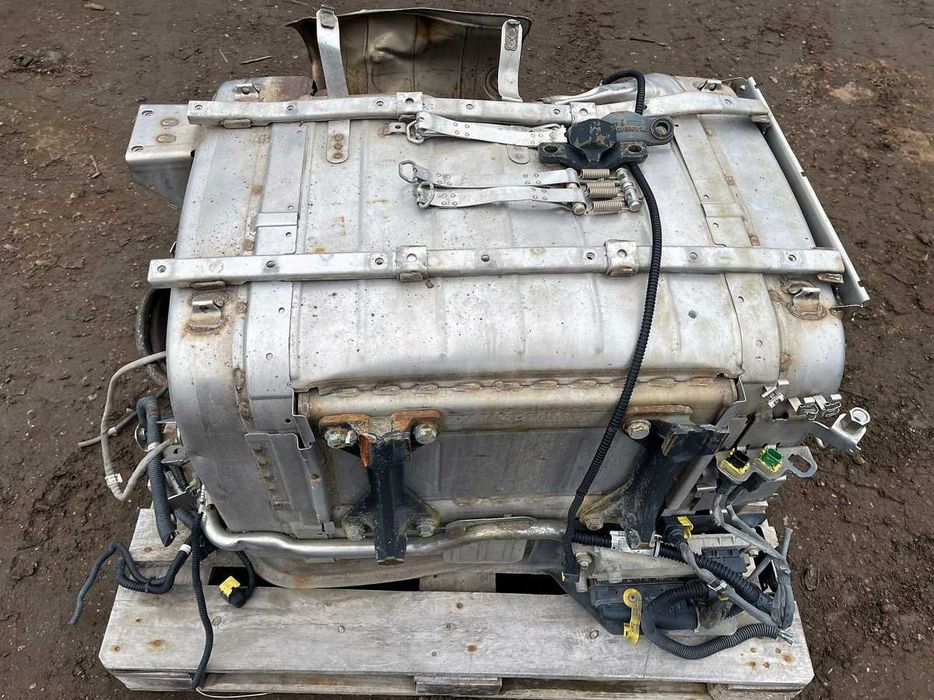 Catalizator Euro 6 camion Mercedes Actros MP4-Piese de schimb Mercedes