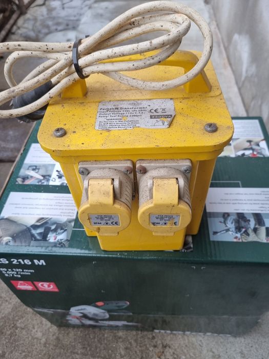 Vand pentru curent transformator