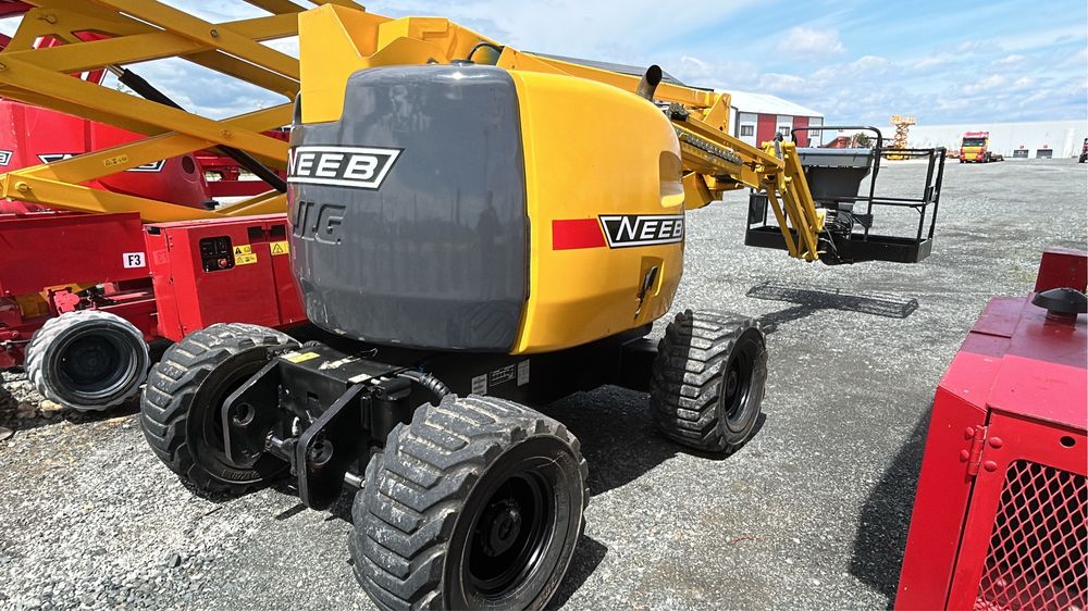 Nacela brat articulat JLG 450 AJ