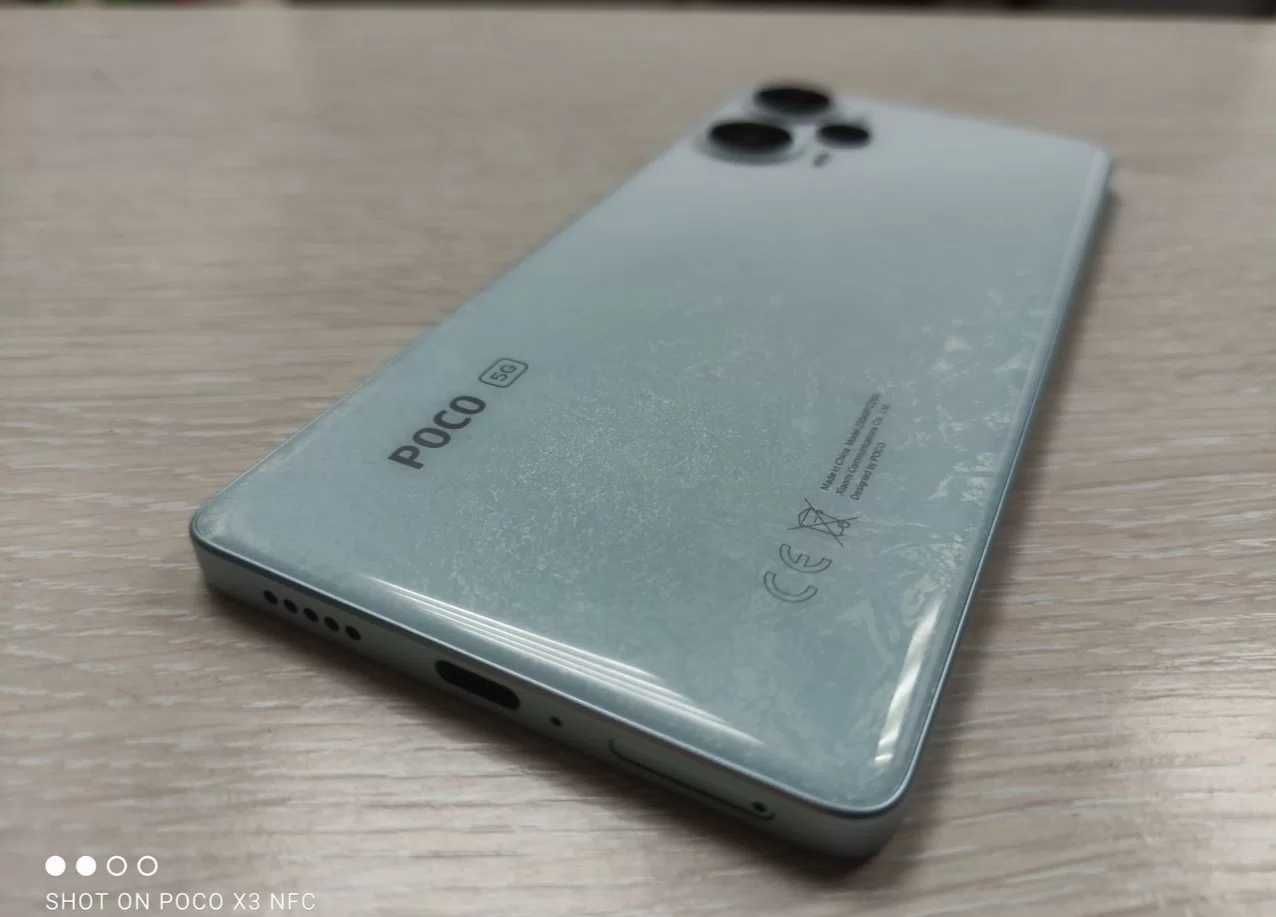 Xiaomi Poco F5 5G 8GB/256GB в гаранция