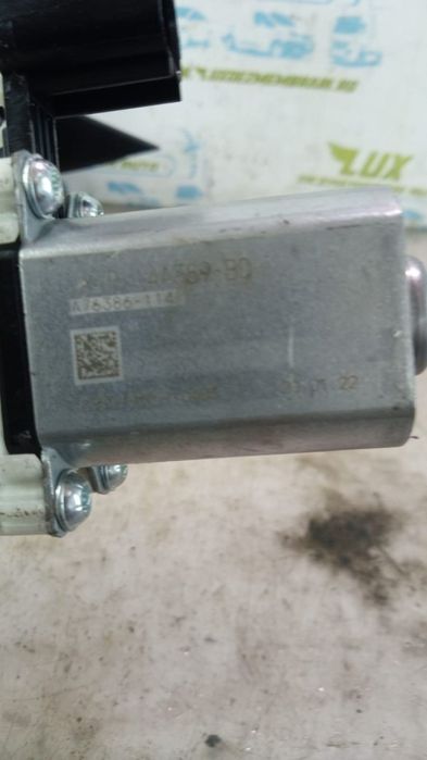 Motoras geam JX7B-14A389-BD Ford Focus 4 [2018 - 2022] 1.5 tdci ZTDA