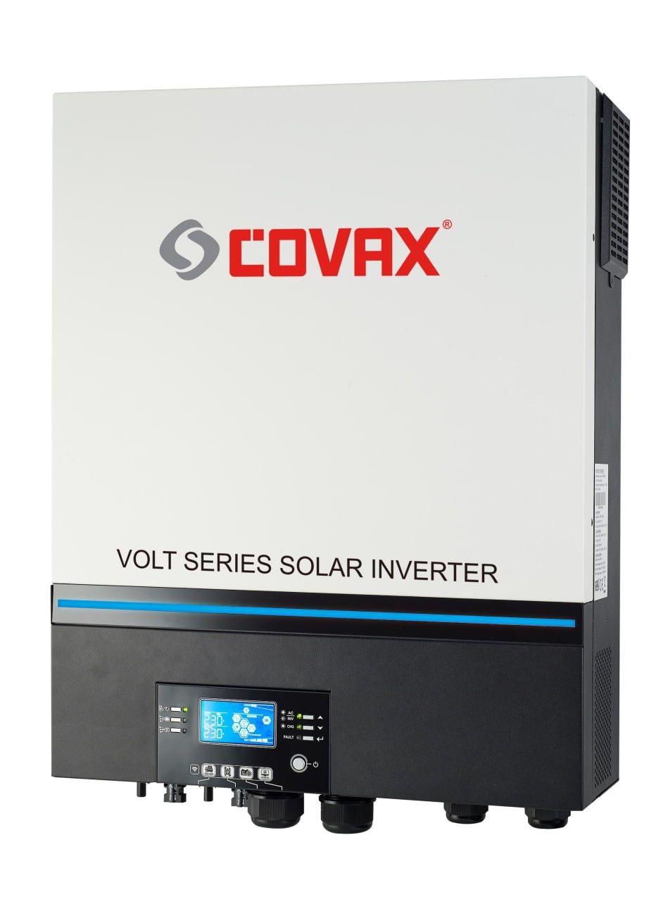 Inverter Covax 4.2 kw gibirid