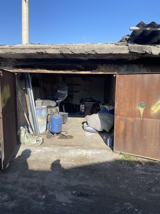 Продам гараж, Р-Н Автобазы