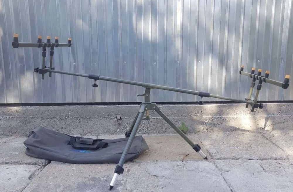 Rod pod 4 posturi east shark