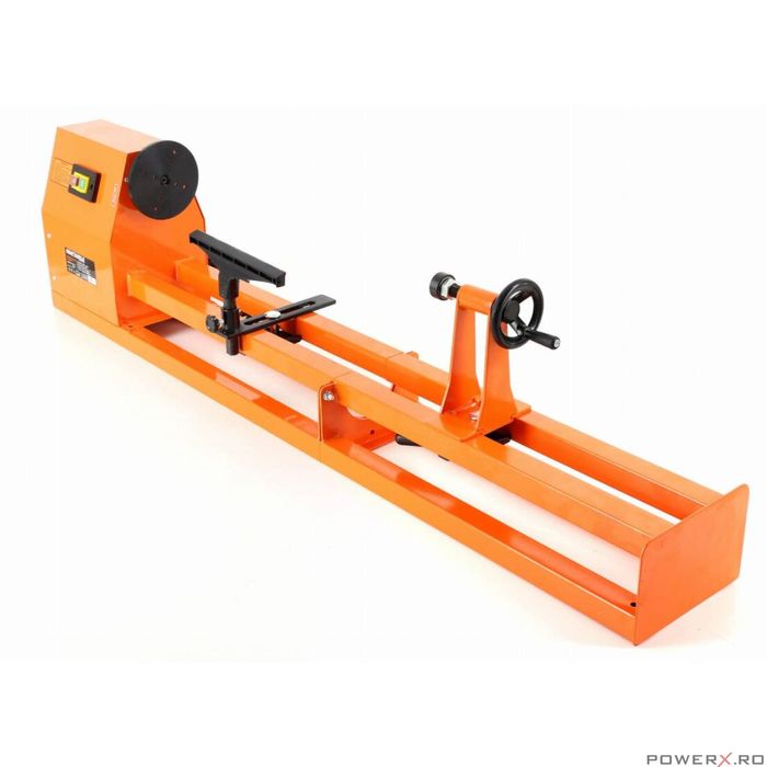 Strung de banc pentru lemn, viteza reglabila, 650 W, 220V, 1000 mm,