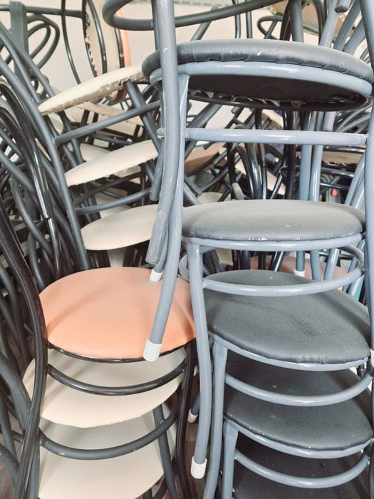 Стулья для кухни большом количестве