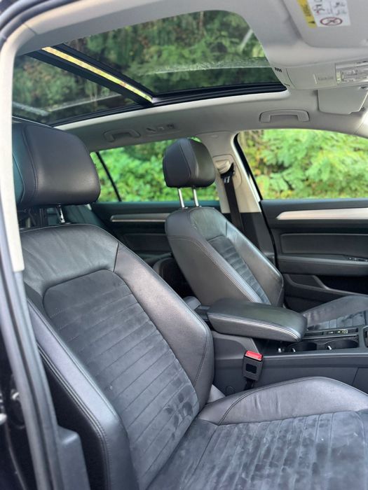 Vw Passat HIGHLINE 2.0 Tdi