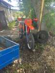 KTM SX 125…………..