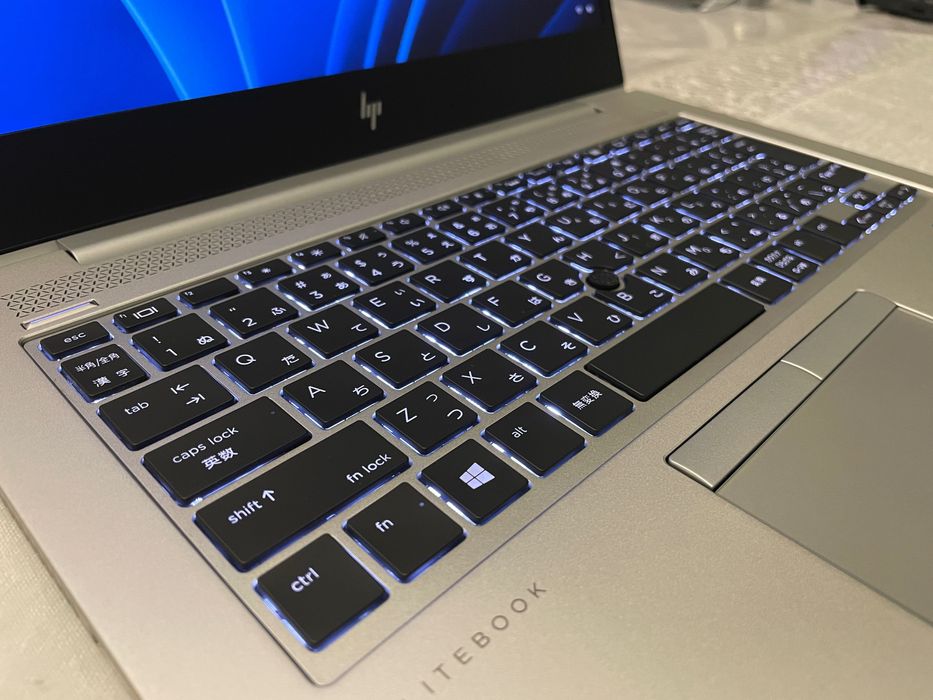 HP Elitebook laptop computer