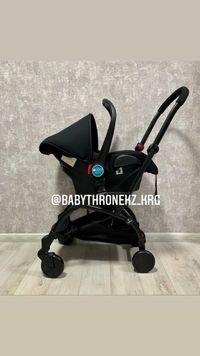 Автокресло, автолюлька на коляску Yoya, Yoyo, Baby Throne, Baby Time