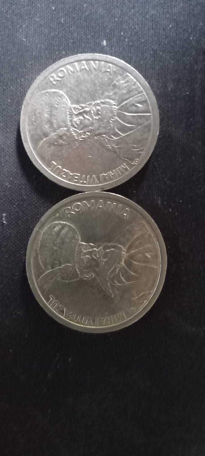 Monede anul 1992 si 1994 Mihai Viteazl