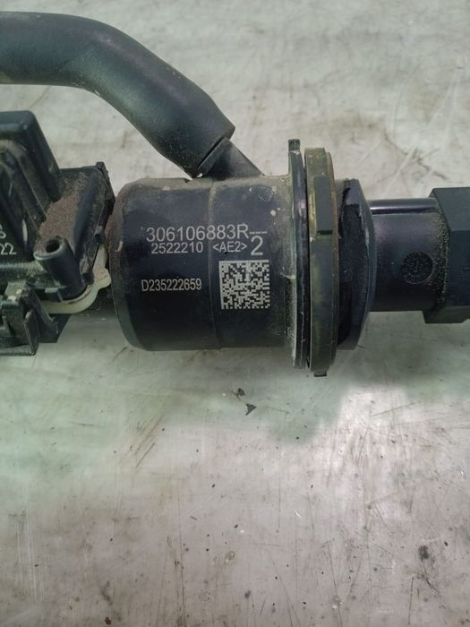 Pompa ambreiaj 1.0 tce h4d480 306106883R Dacia Logan 3 [2020 - 2024]