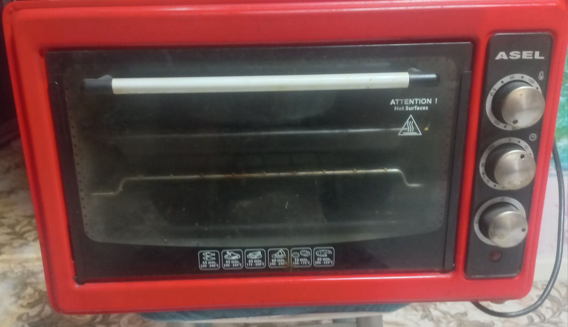 Продам духовку АSEL