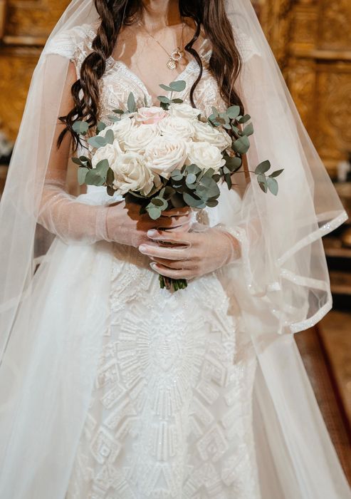 Rochie de mireasa Cherry 2:1