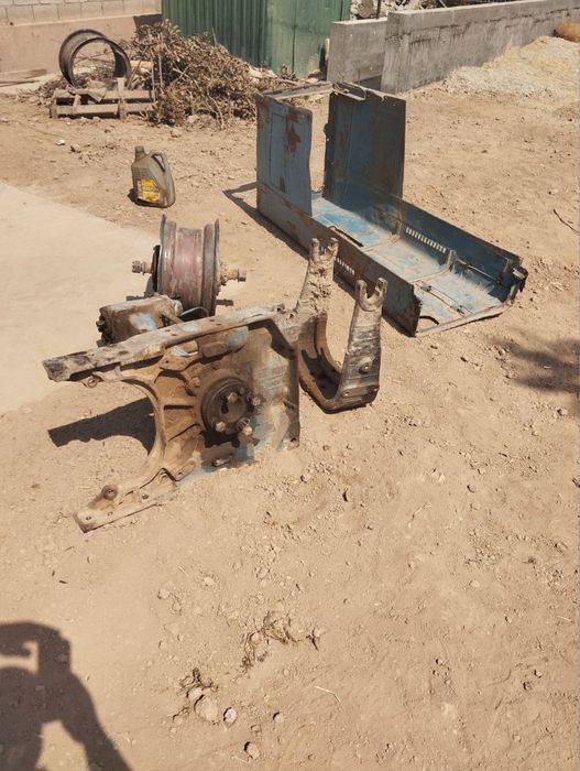 Belorus traktor zapchaslari