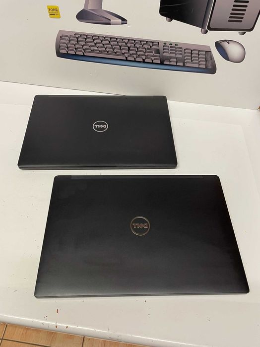Dell Latitude 7480, I5 6300, 32 Gb DDR4, SSD NVME 512 Gb, garantie