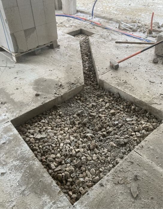 Алмазная резка бетона