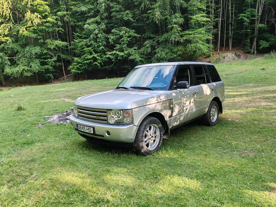 Land Rover Range Rover Vogue