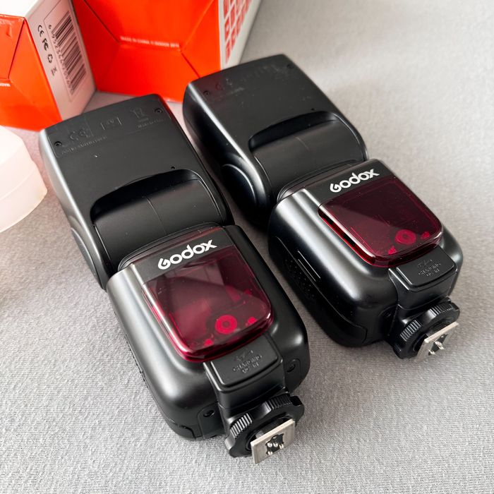 Godox TT 685 N 2buc. (Blitz TTL Speedlight Nikon)