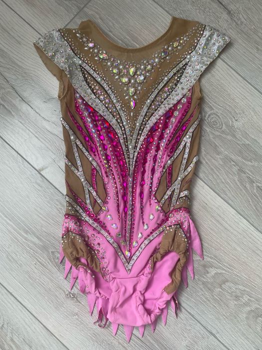 Купальник художественная гимнастика