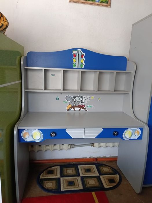 Продается детская мебель для мальчиков